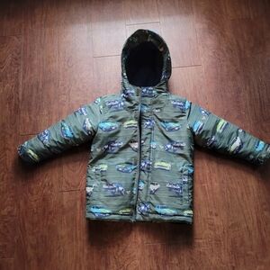 Gently worn boys coat